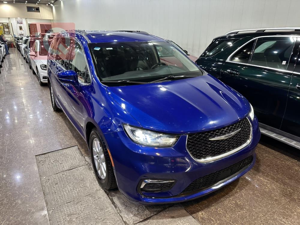 Chrysler Pacifica